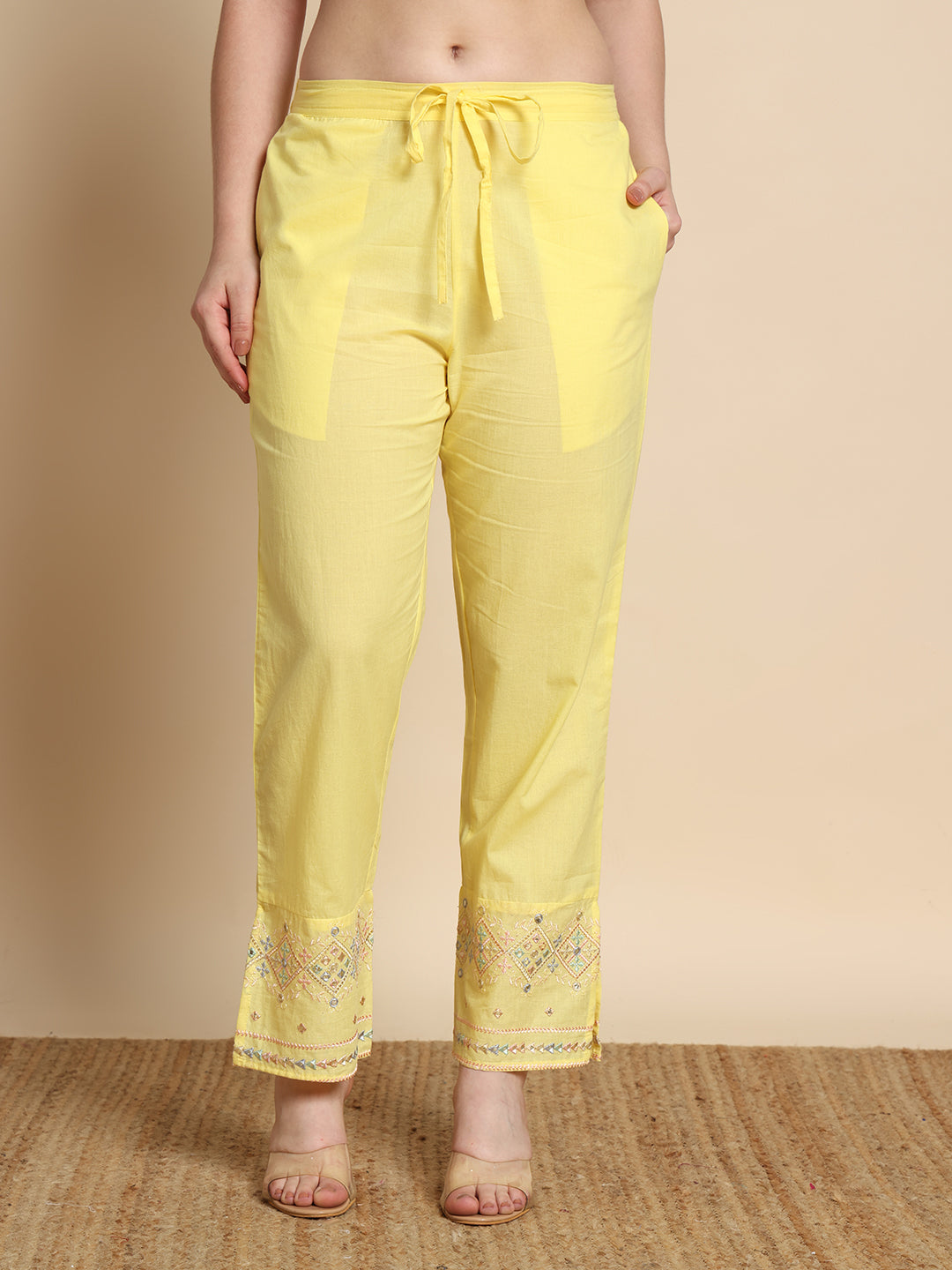 Yellow Sunshine Co-ord Set