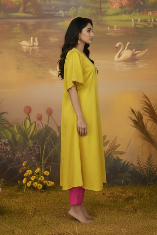 SUNSHINE WHISPER SUIT SET