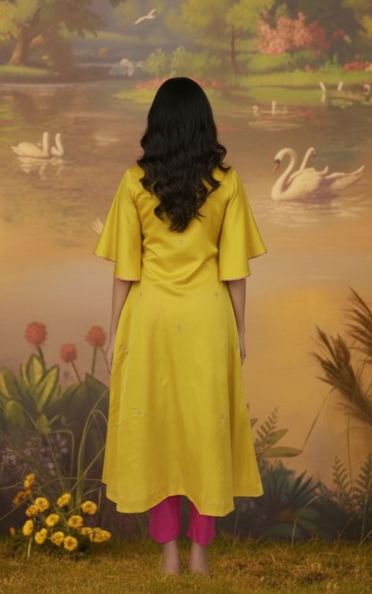SUNSHINE WHISPER SUIT SET