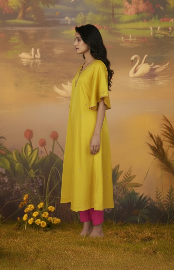 SUNSHINE WHISPER SUIT SET