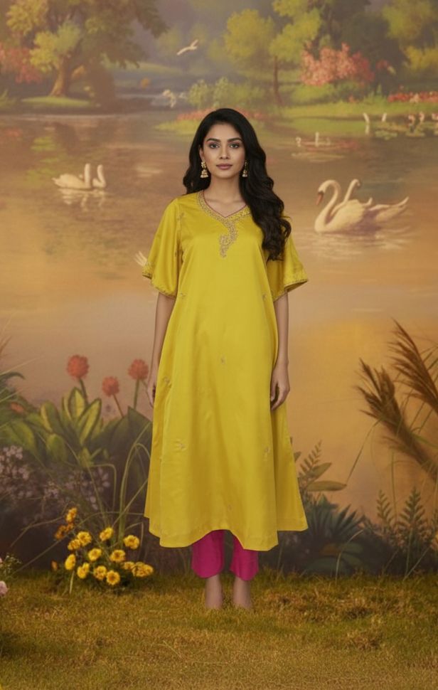 SUNSHINE WHISPER SUIT SET